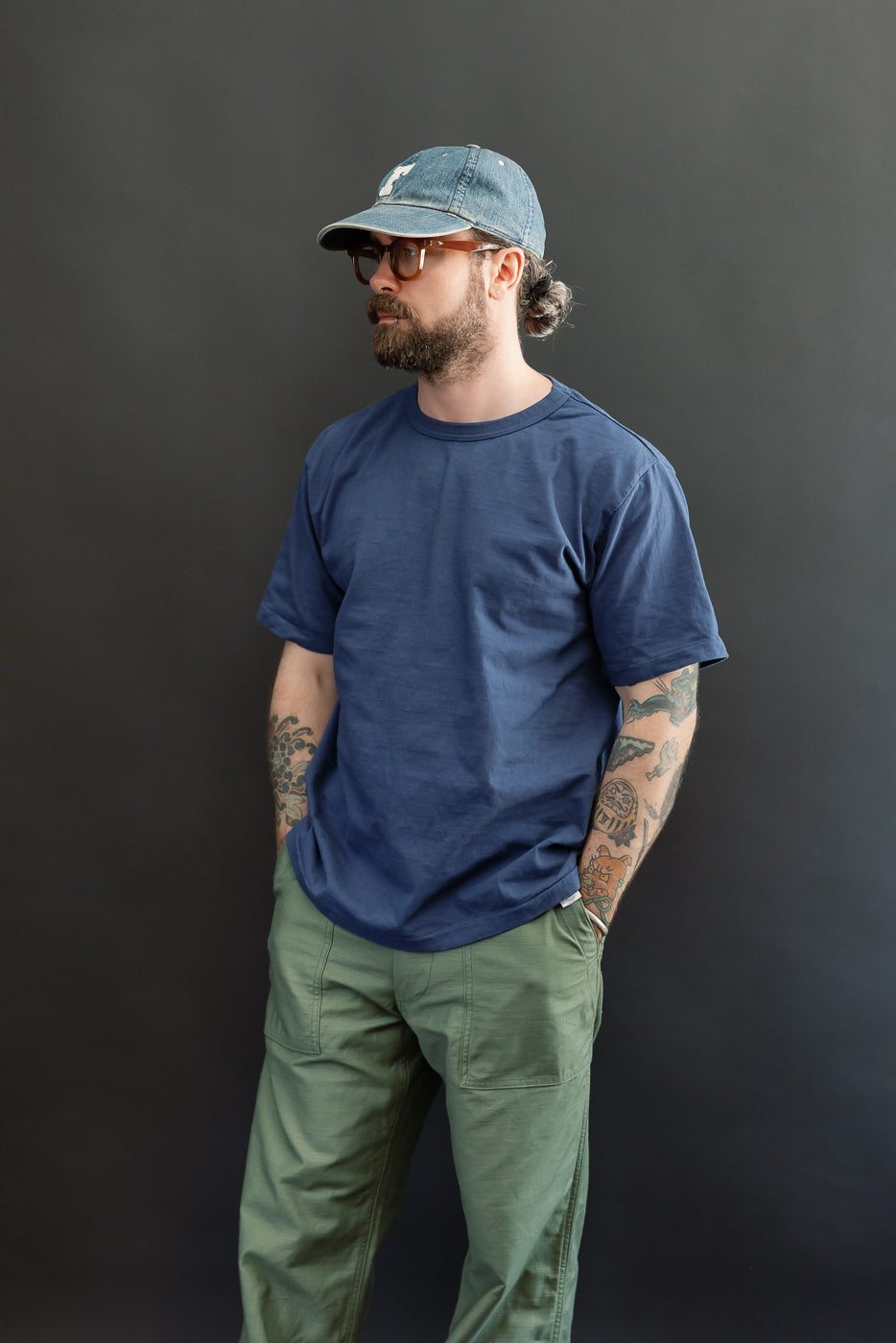 Male model, 5'9