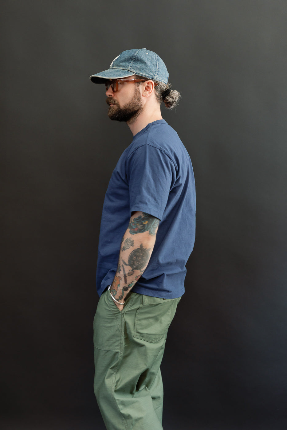 Male model, 5'9