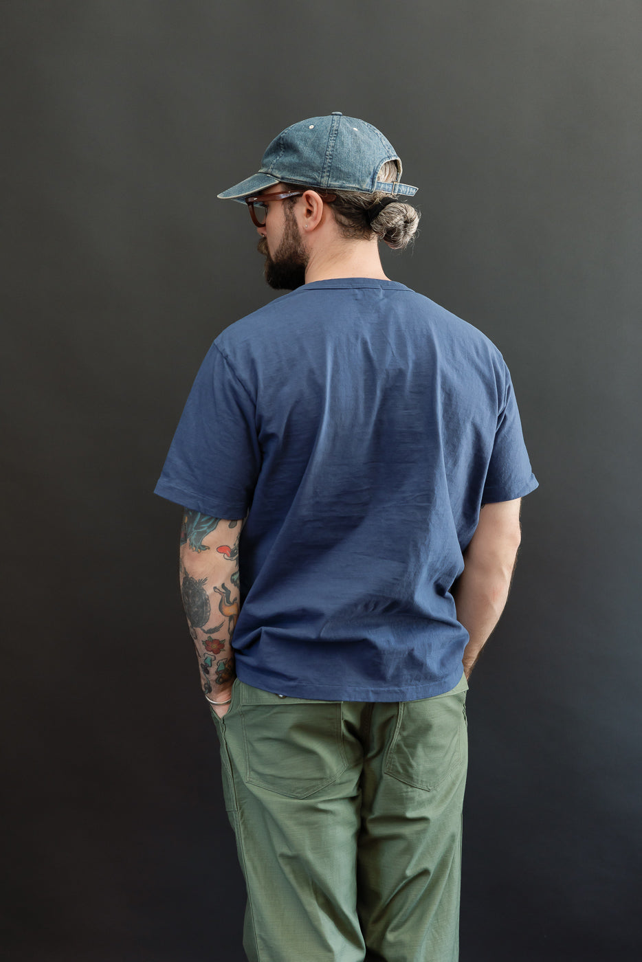 Male model 5'9