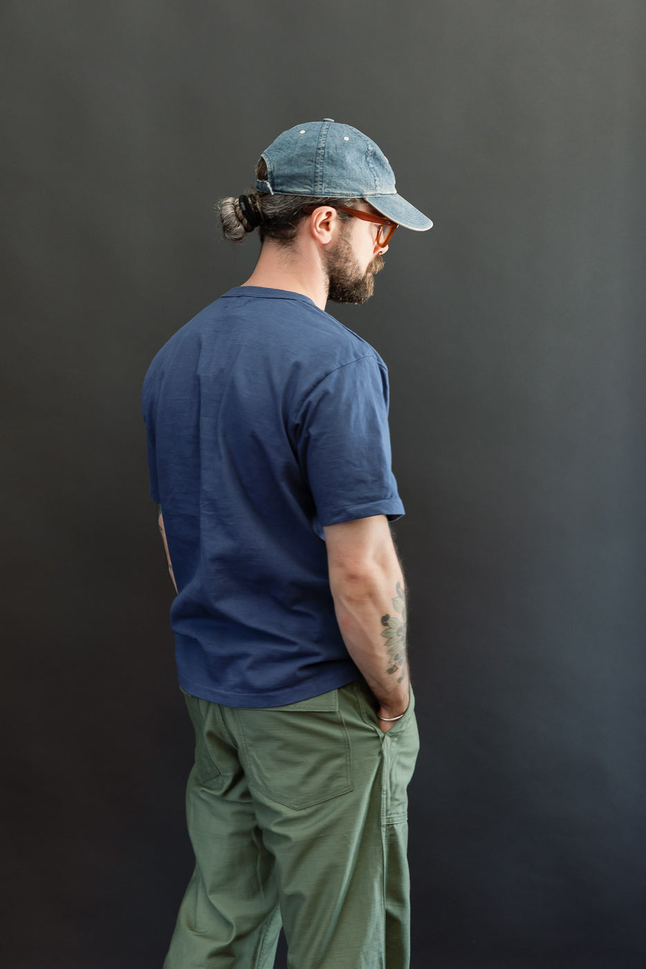 Male model 5'9