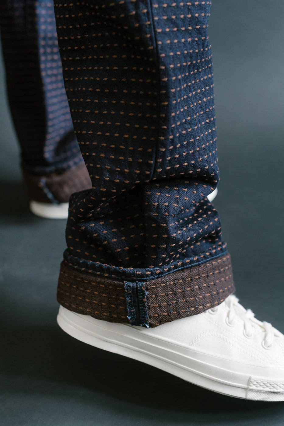 【SHISHIKUI】Daco/INDIGO  38 THE SHISHIKUI Daco / INDIGO 38 Shishikui Daco