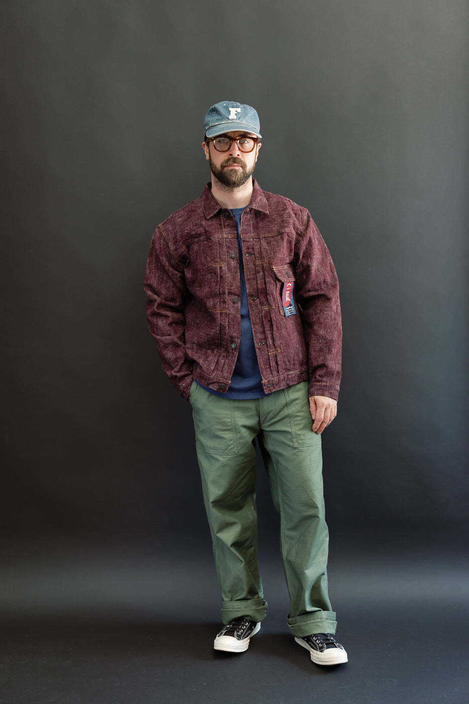 Male model, 5'9