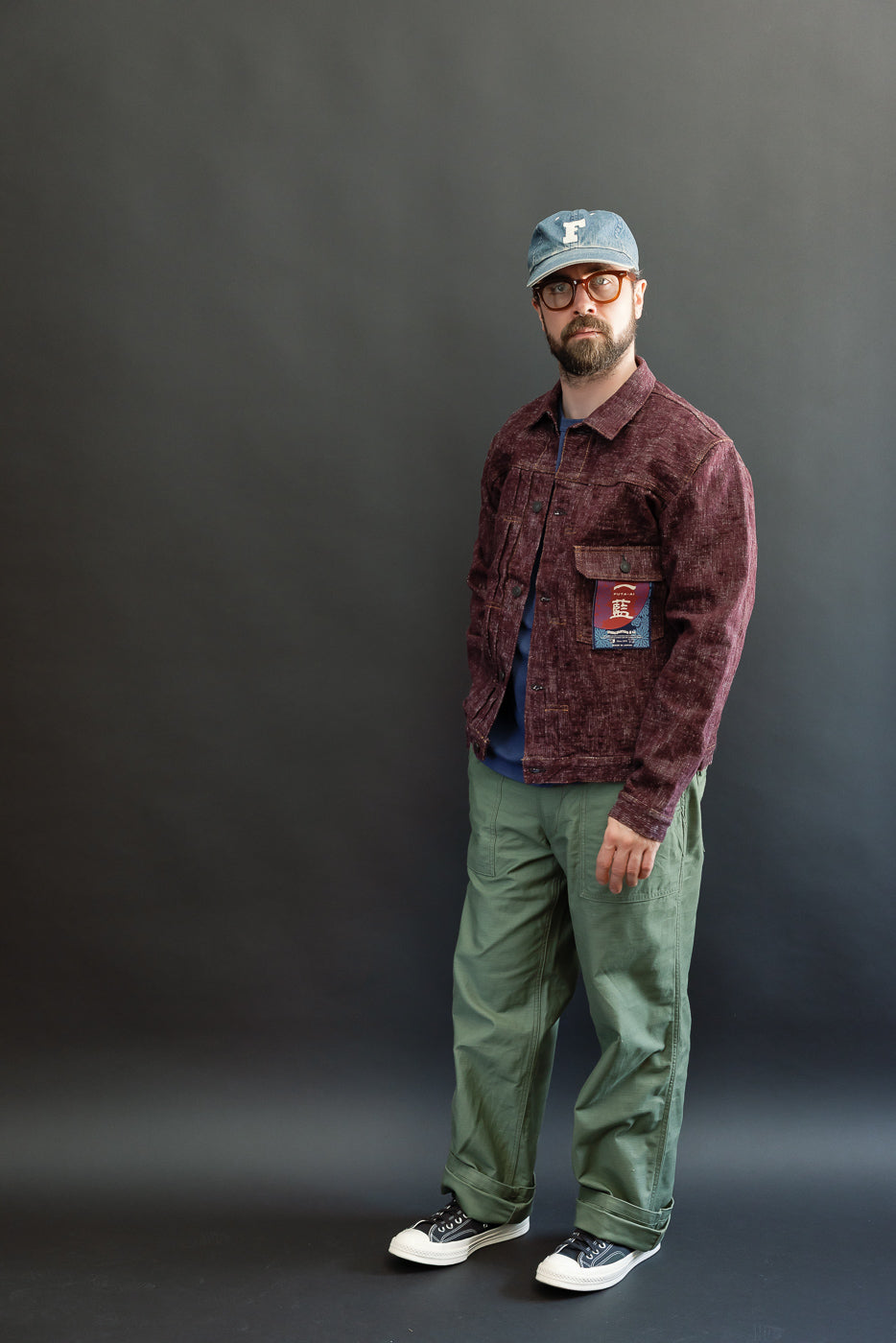 Male model, 5'9