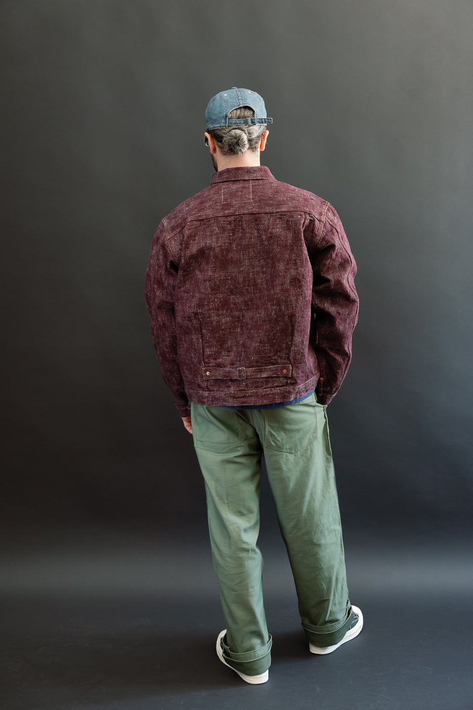 Male model, 5'9