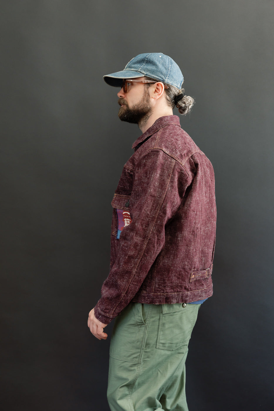 Male model, 5'9
