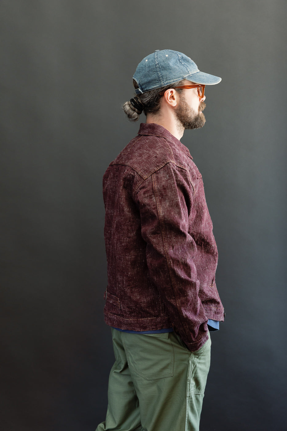 Male model, 5'9