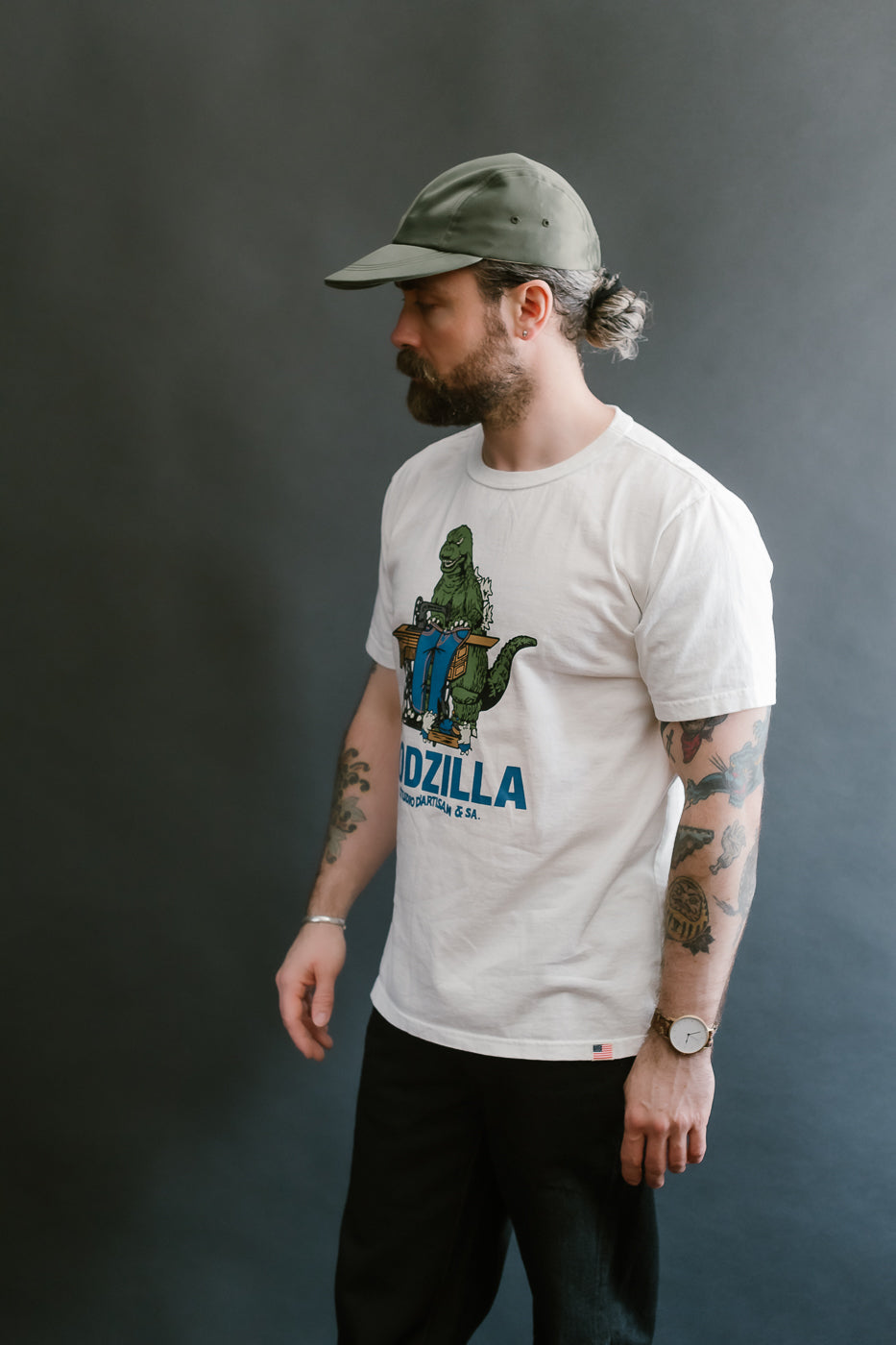 GZ-015 - US Cotton 