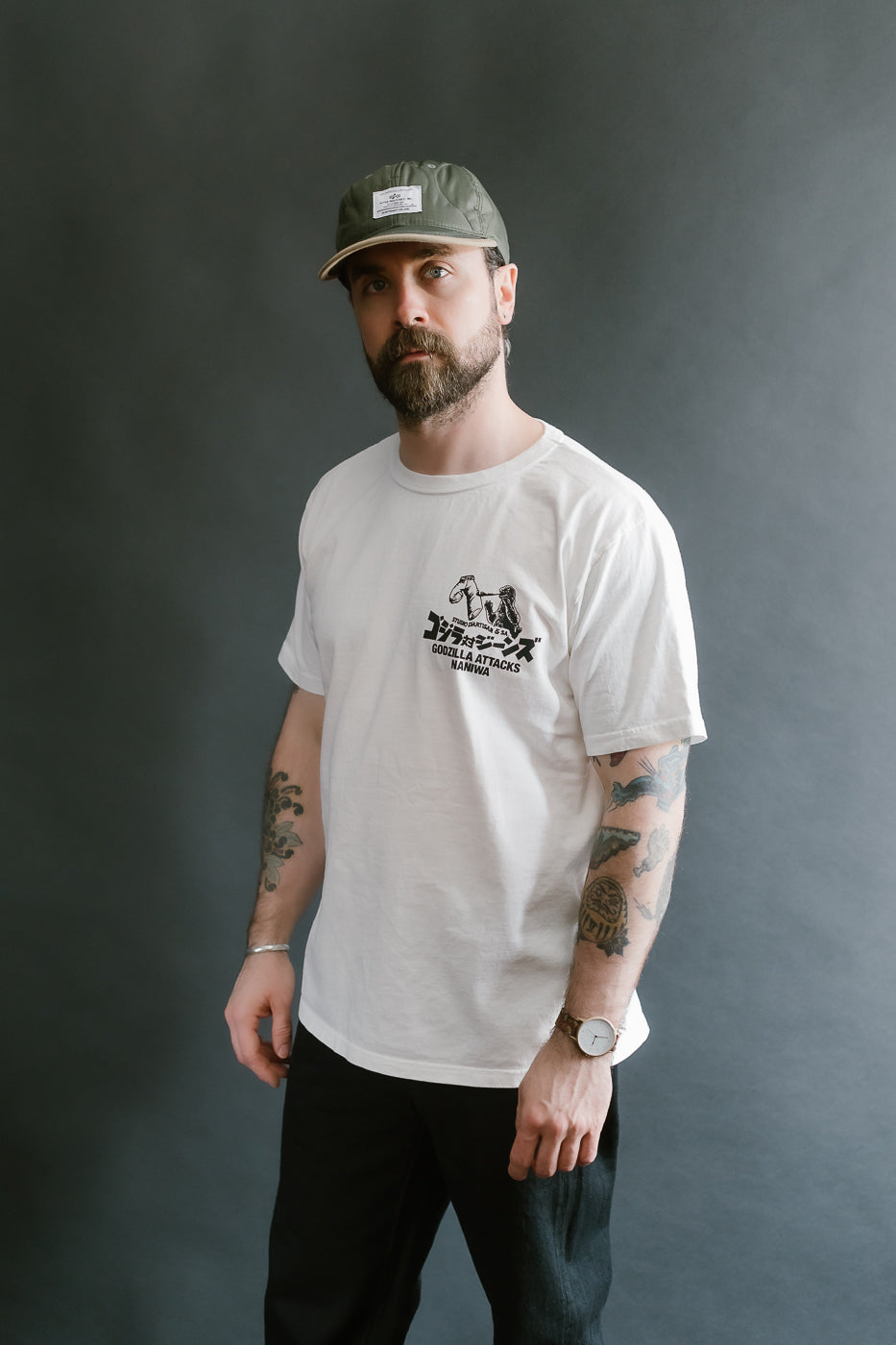 GZ-016 - US Cotton 