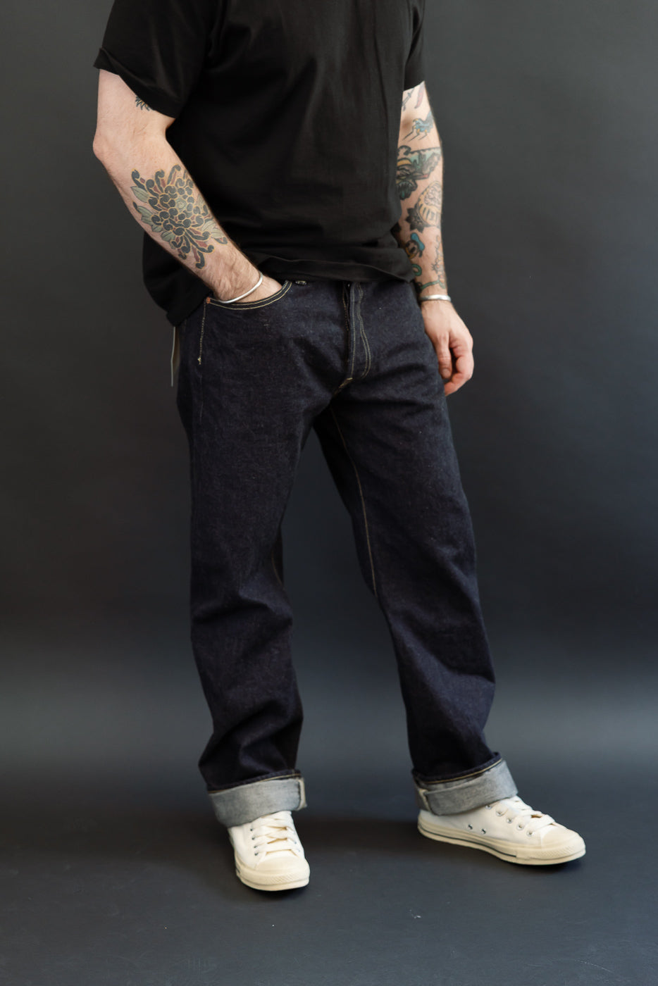Male model, 5'9