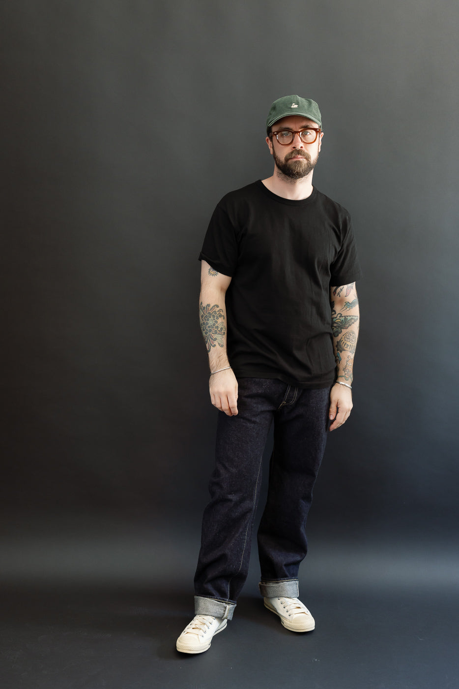 Male model, 5'9