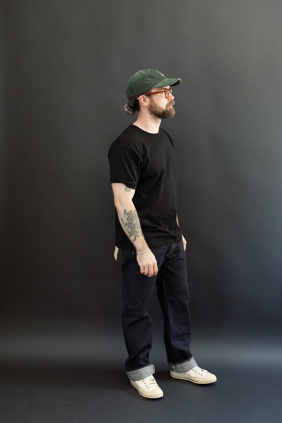 Male model, 5'9