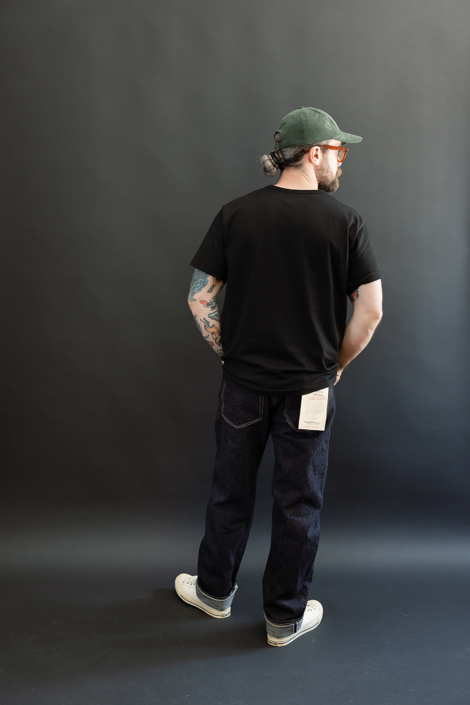 Male model, 5'9