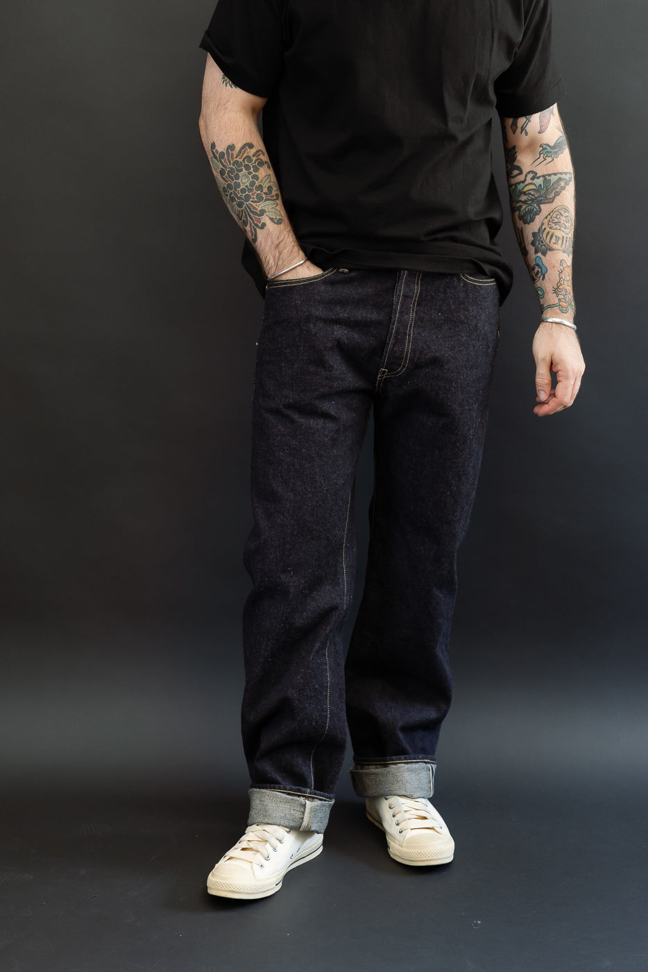 Male model, 5'9