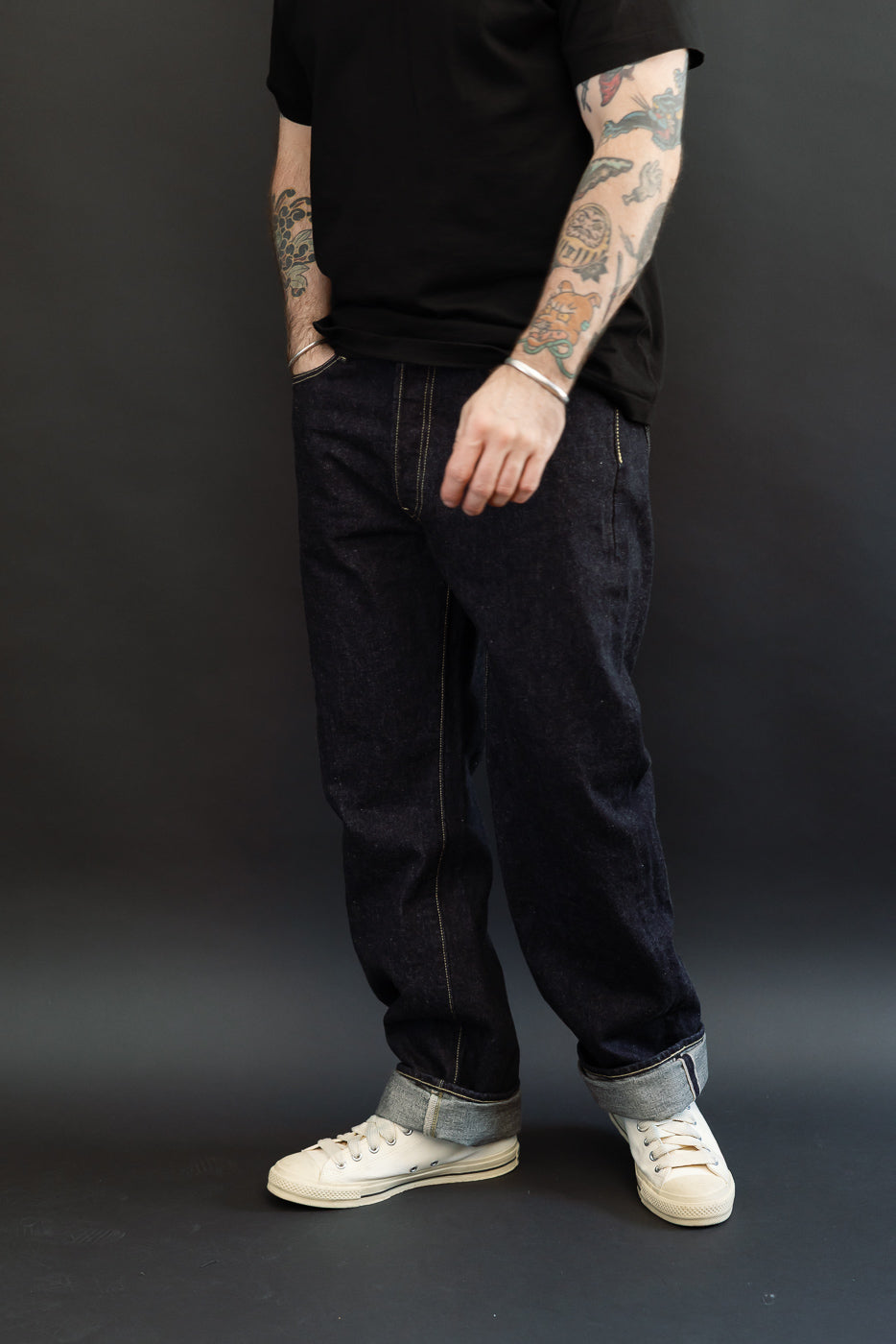 Male model, 5'9