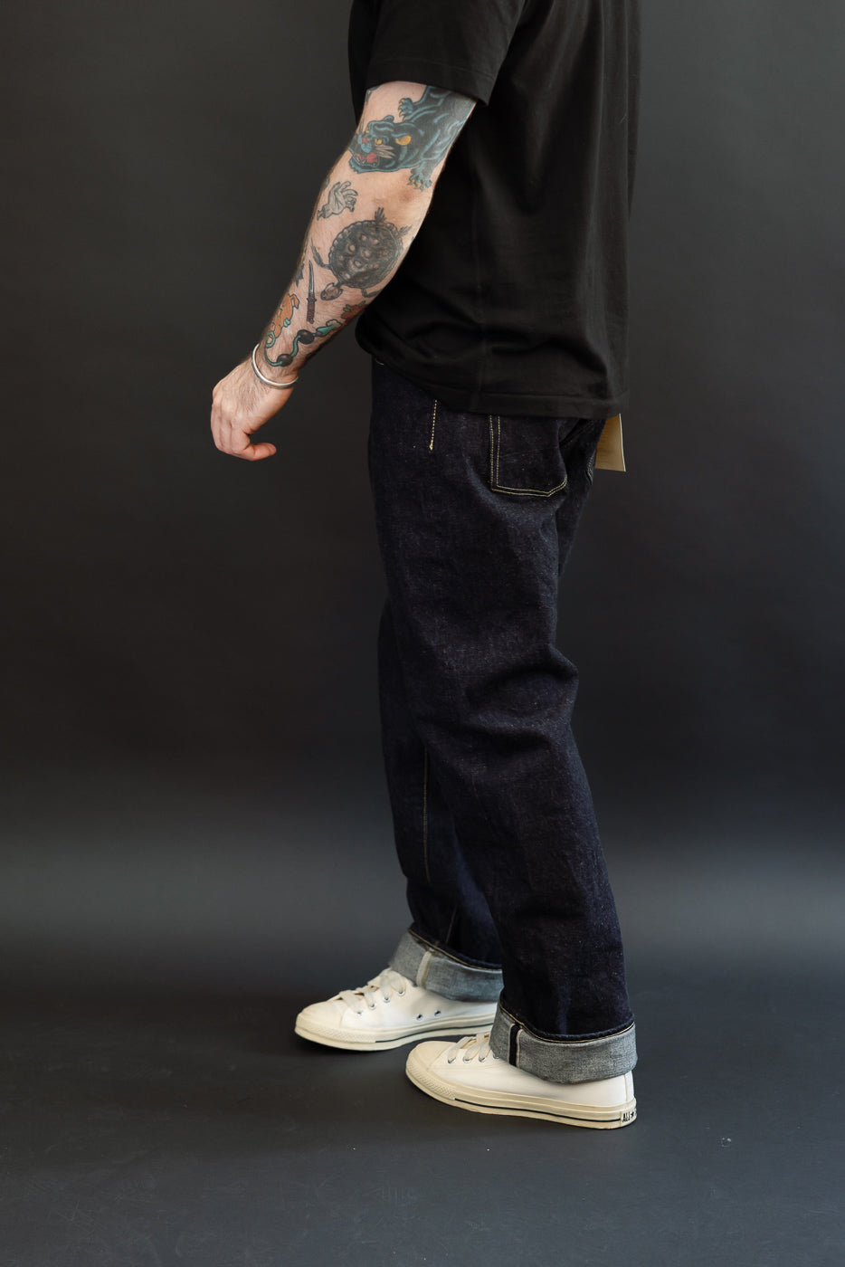Male model 5'9