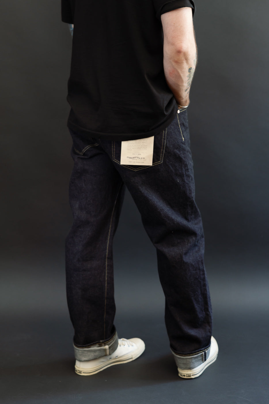 Male model, 5'9