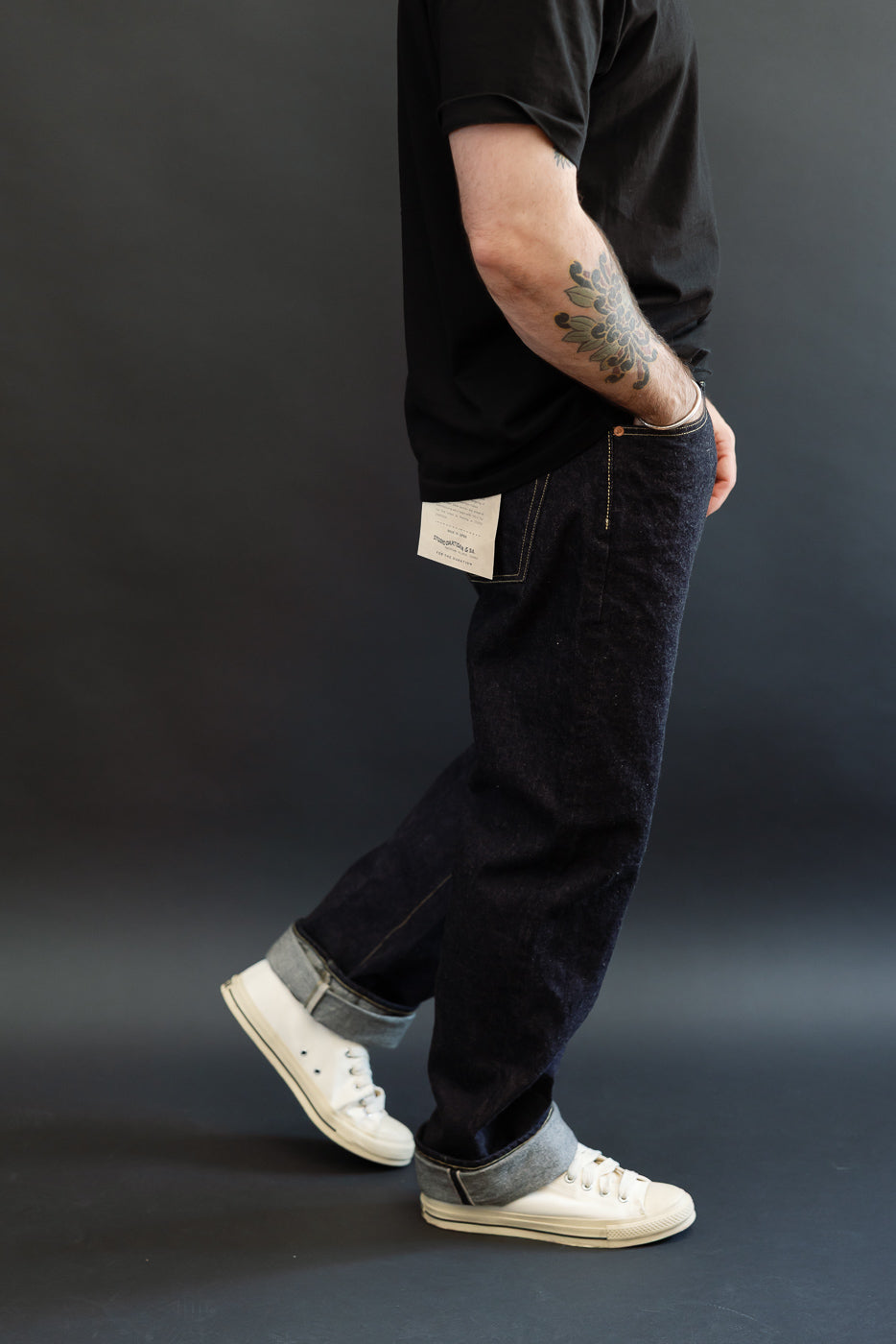 Male model 5'9