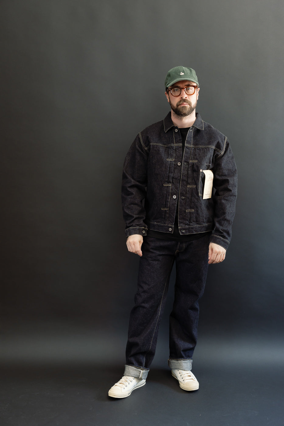 Male model, 5'9