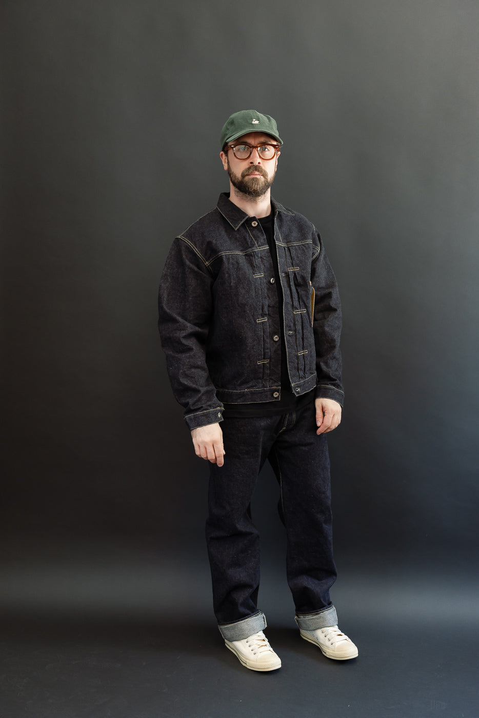 Male model, 5'9