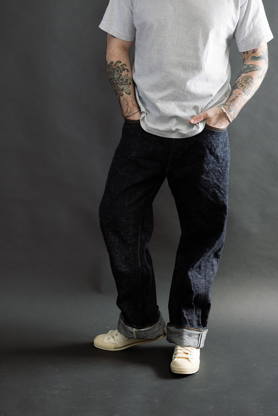 Male model 5'9