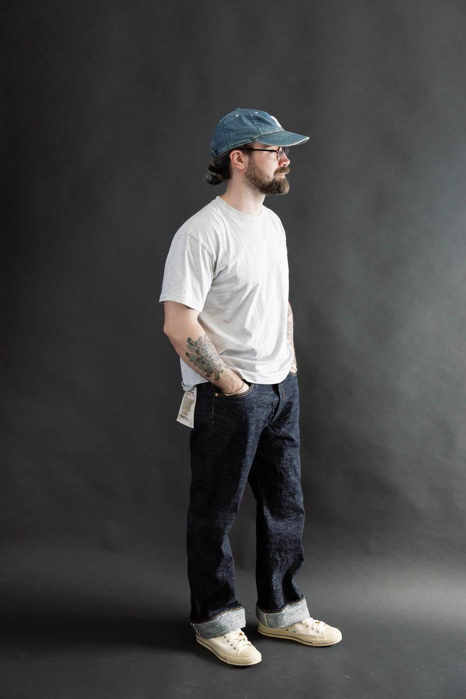 Male model 5'9