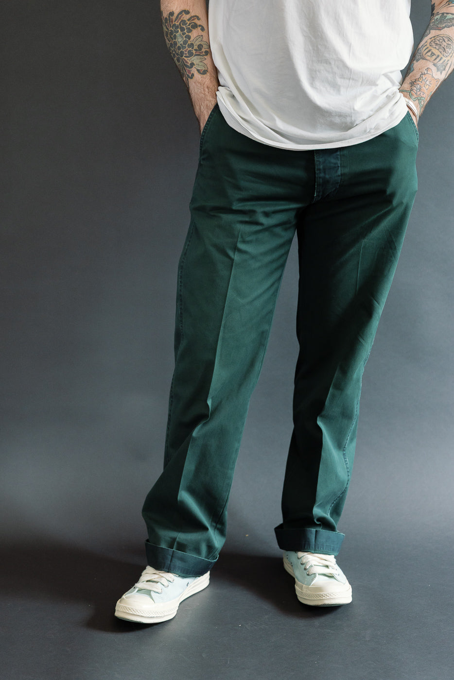 Male model, 5'9