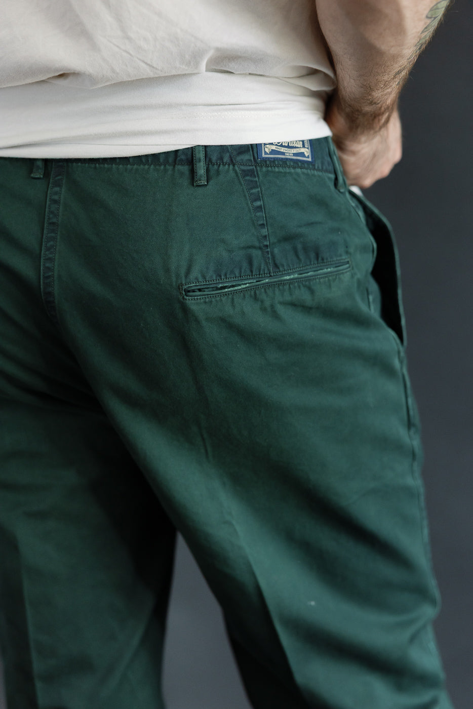 Male model, 5'9