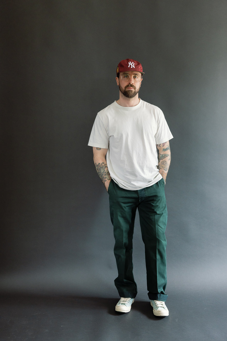 Male model, 5'9