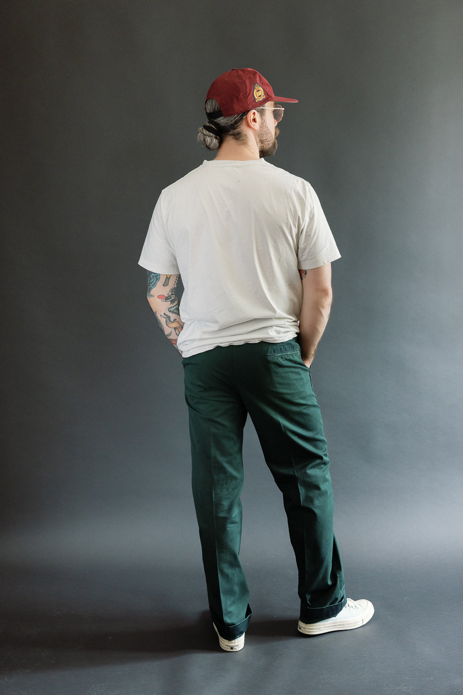 Male model 5'9