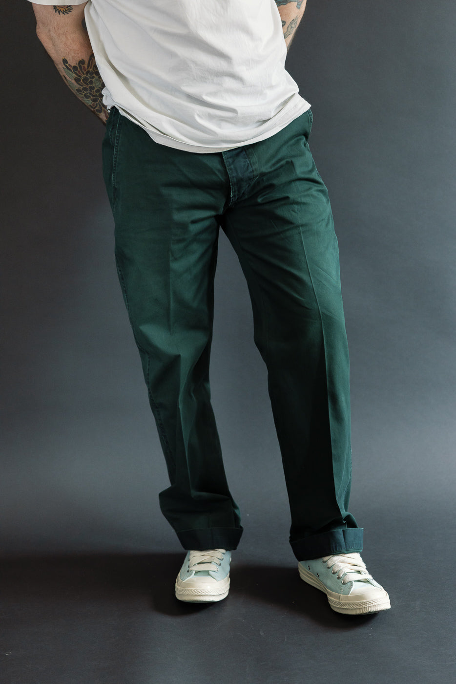Male model, 5'9