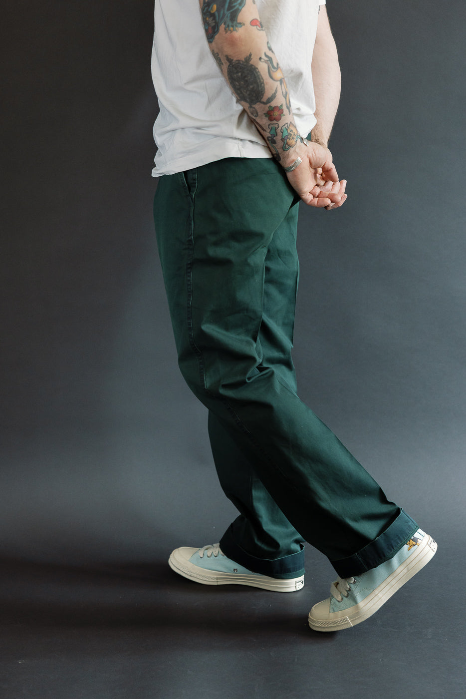 Male model, 5'9