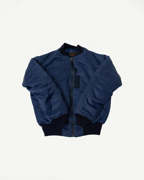 4623 - MA-1 Flight Jacket - Indigo | Dant