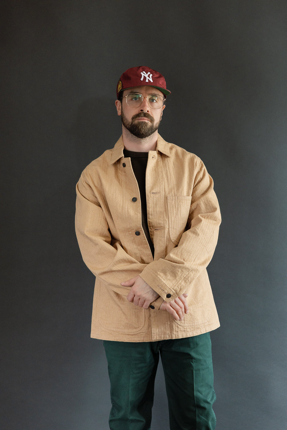 Male model, 5'9