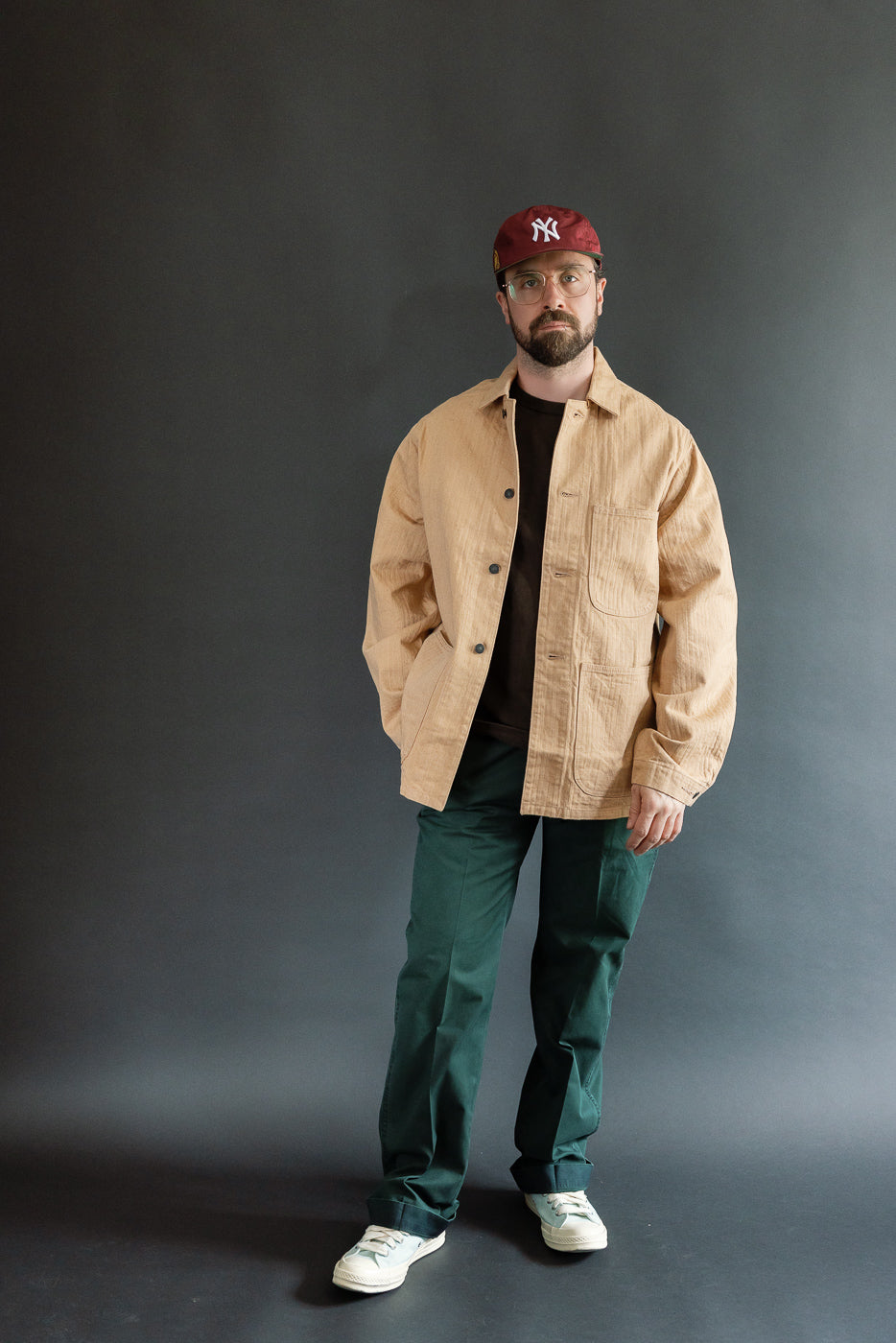 Male model 5'9