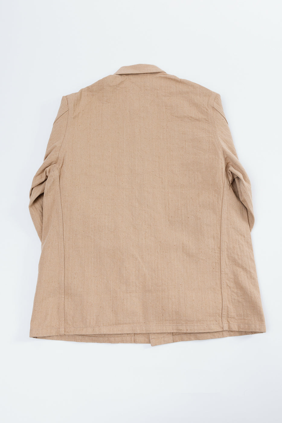 4638 - 12oz FOX Cotton Coverall - Brown | Dant