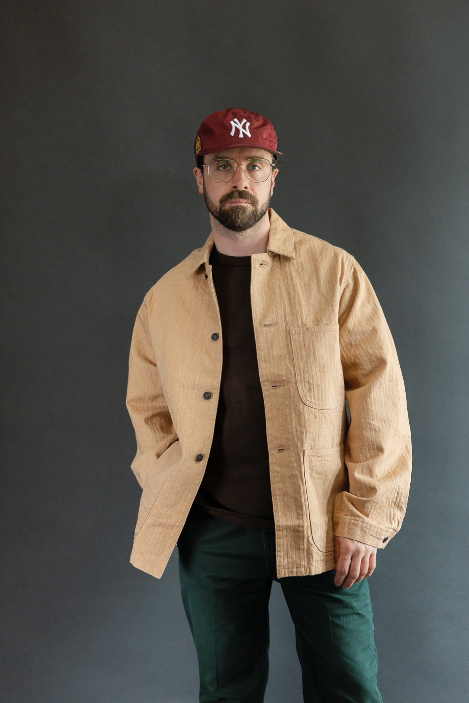 Male model, 5'9