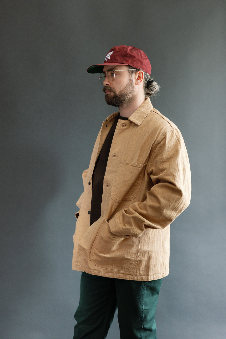 Male model, 5'9