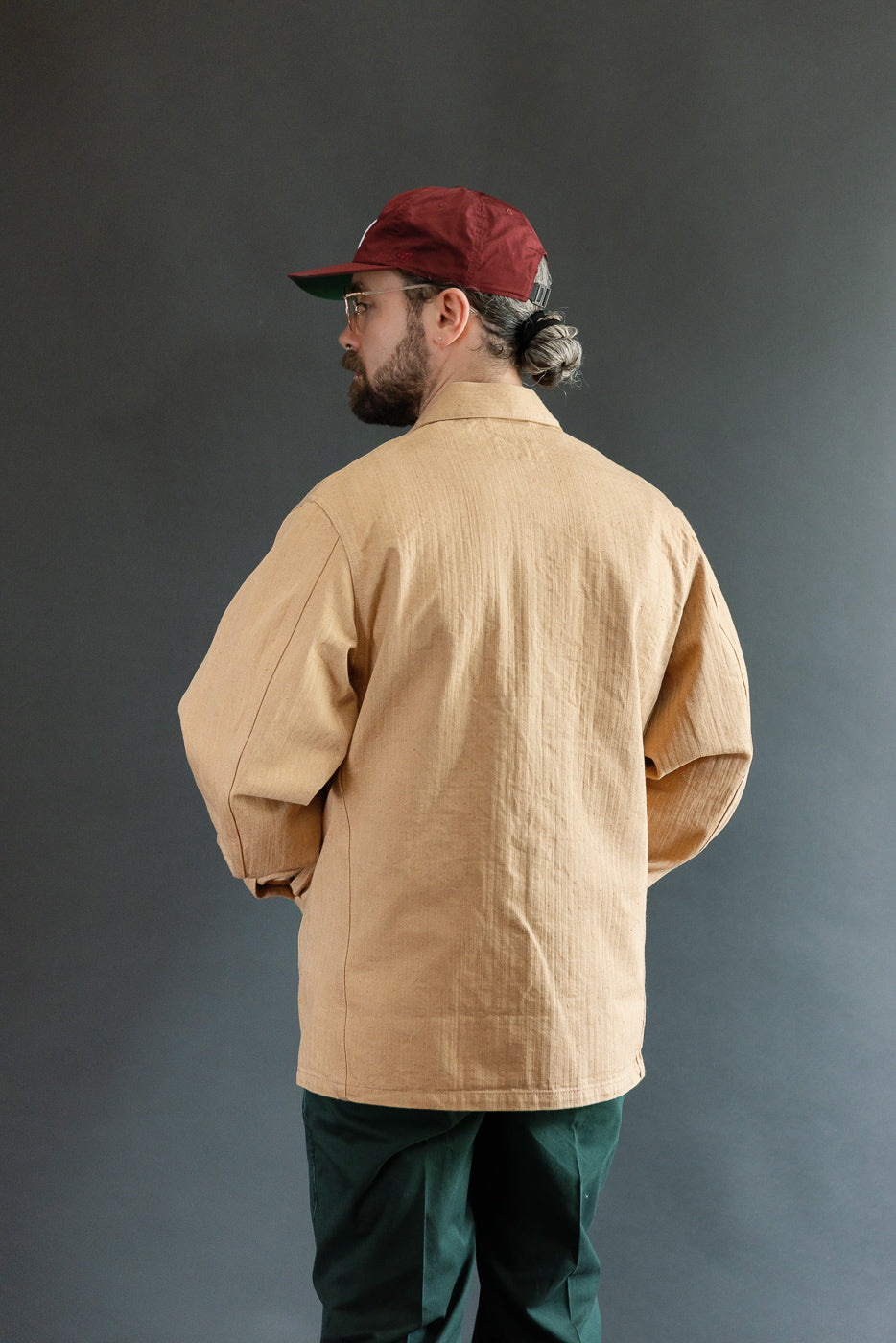 Male model, 5'9