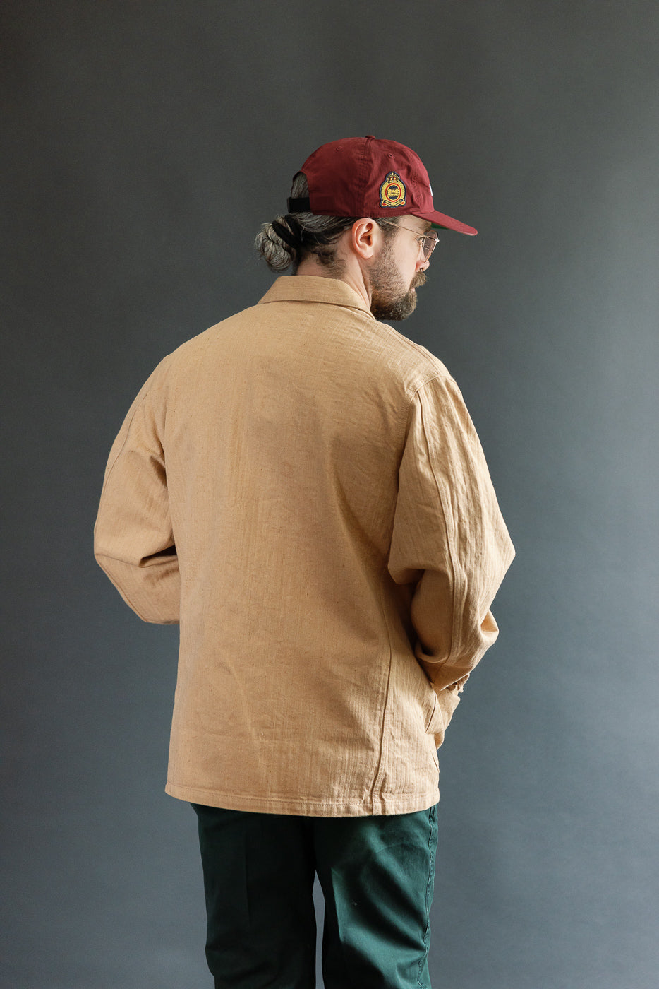 Male model, 5'9
