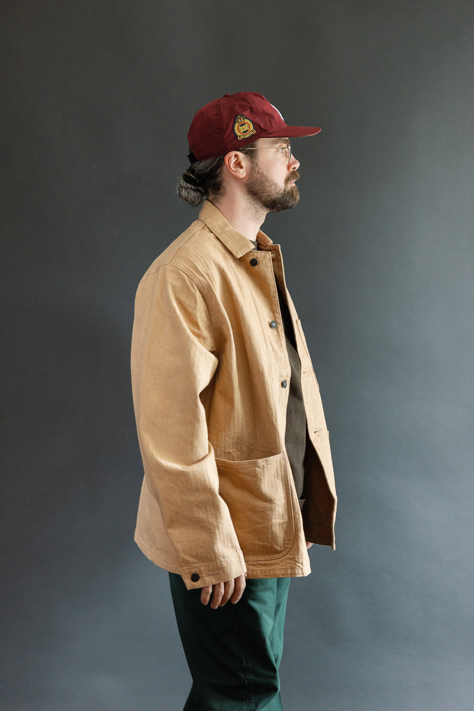 Male model, 5'9
