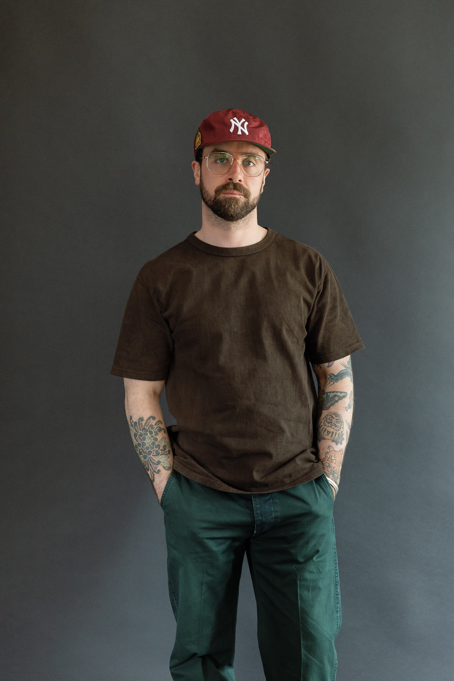 Male model, 5'9