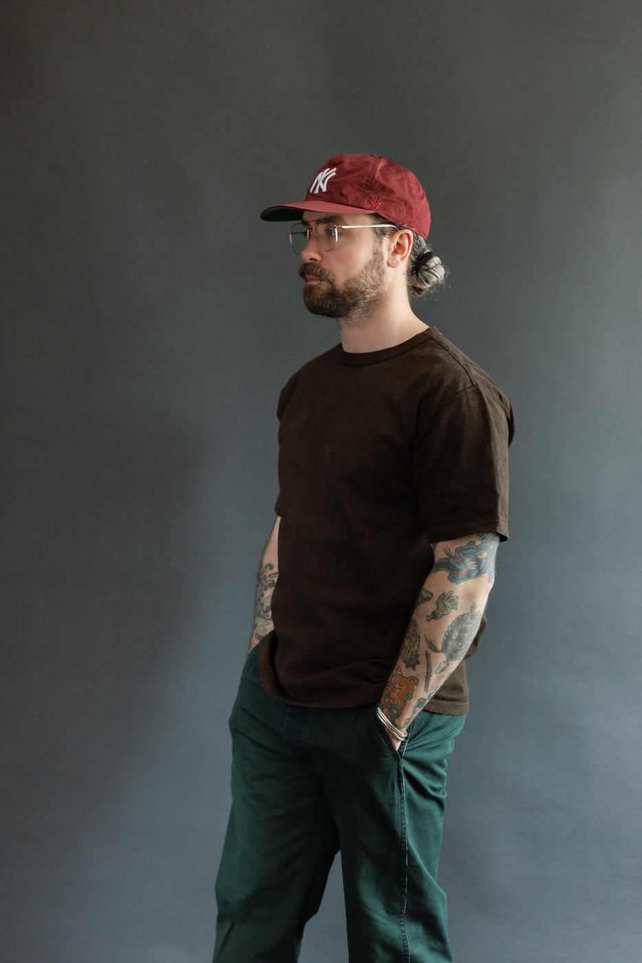 Male model, 5'9