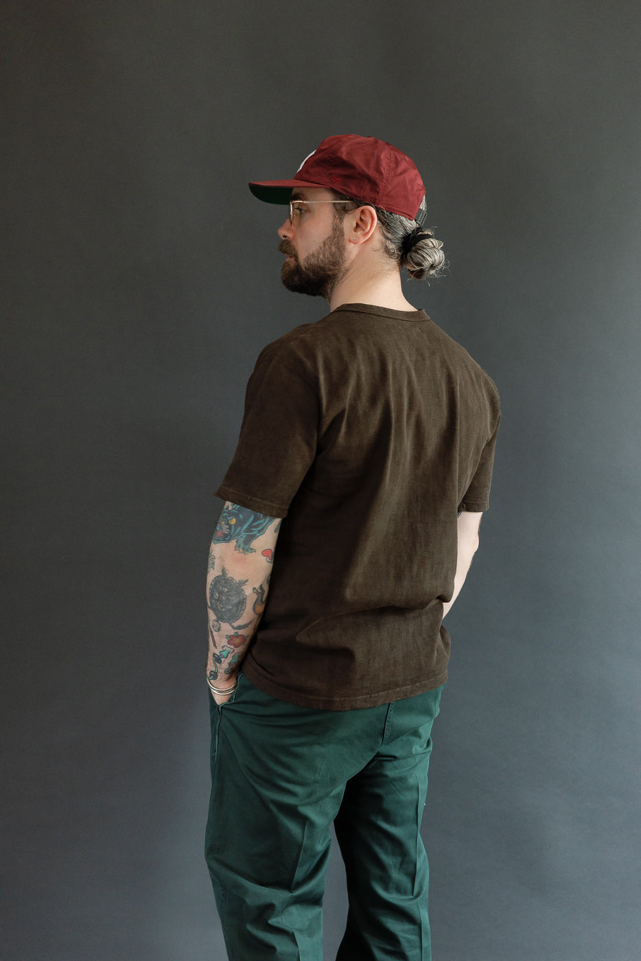 Male model, 5'9
