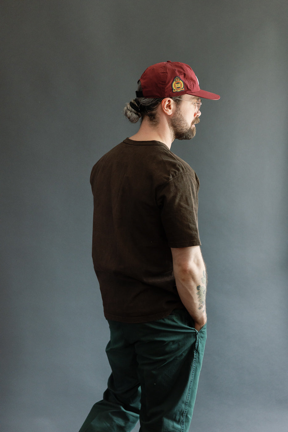 Male model, 5'9