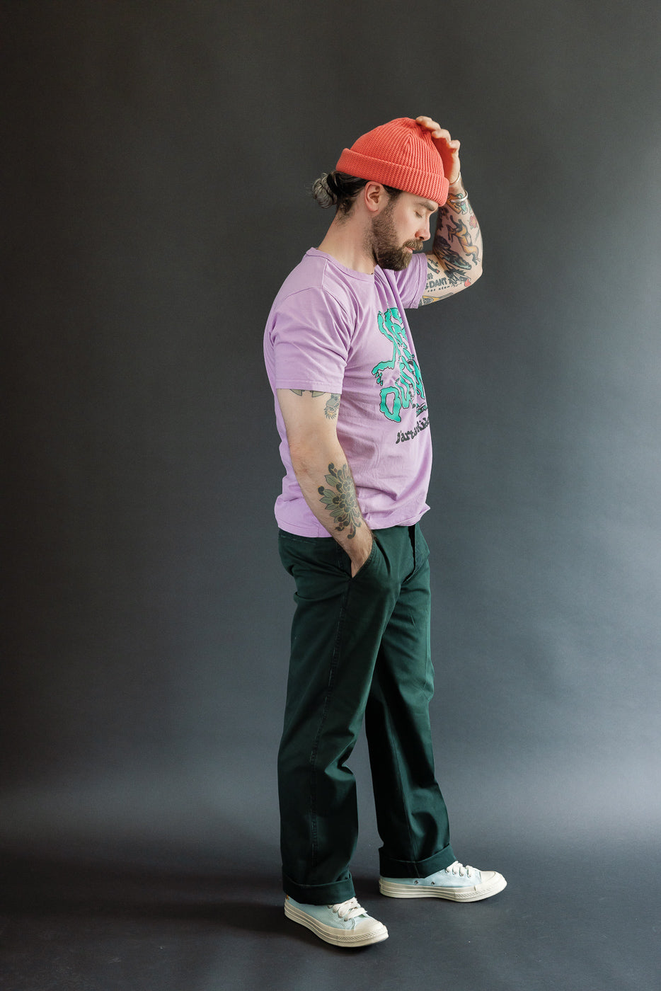 Male model, 5'9