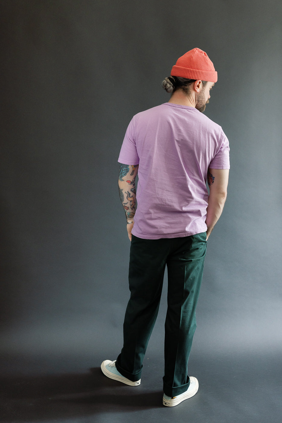 Male model 5'9