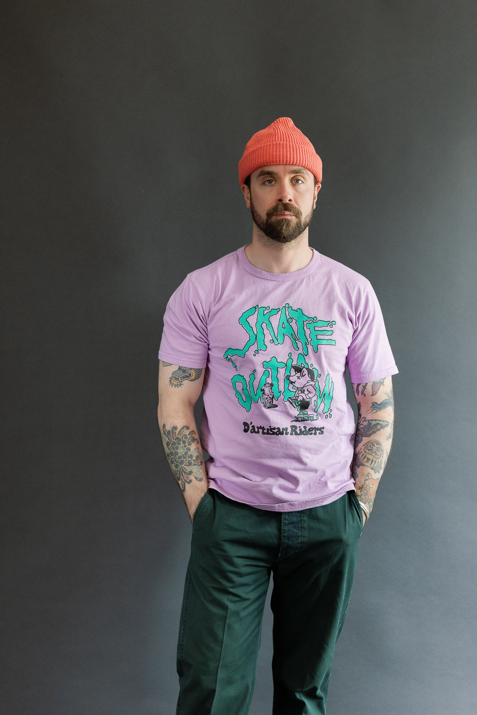 Male model 5'9