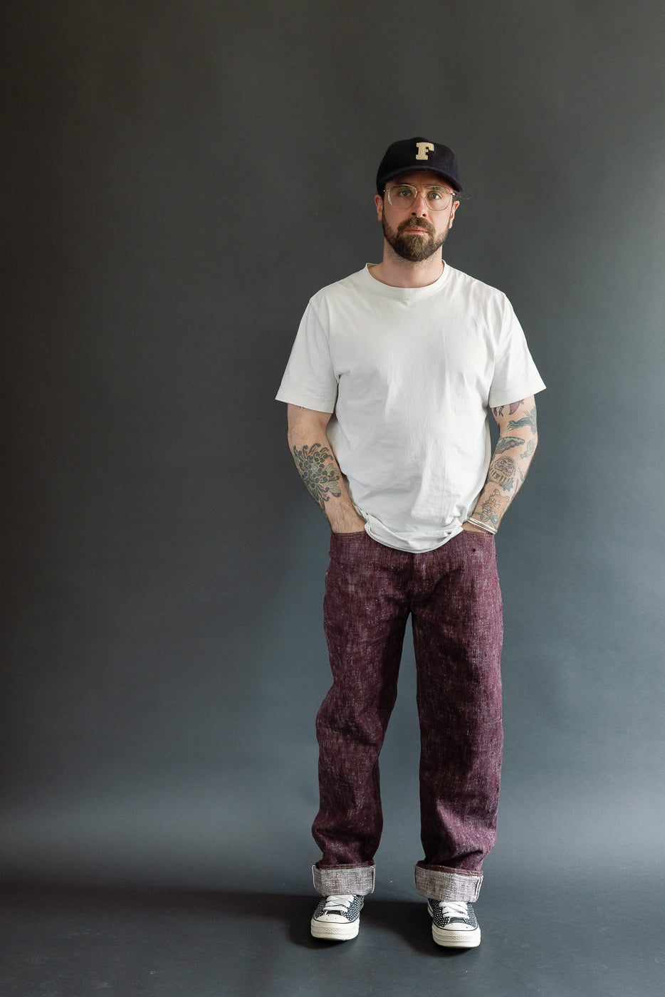 Male model, 5'9