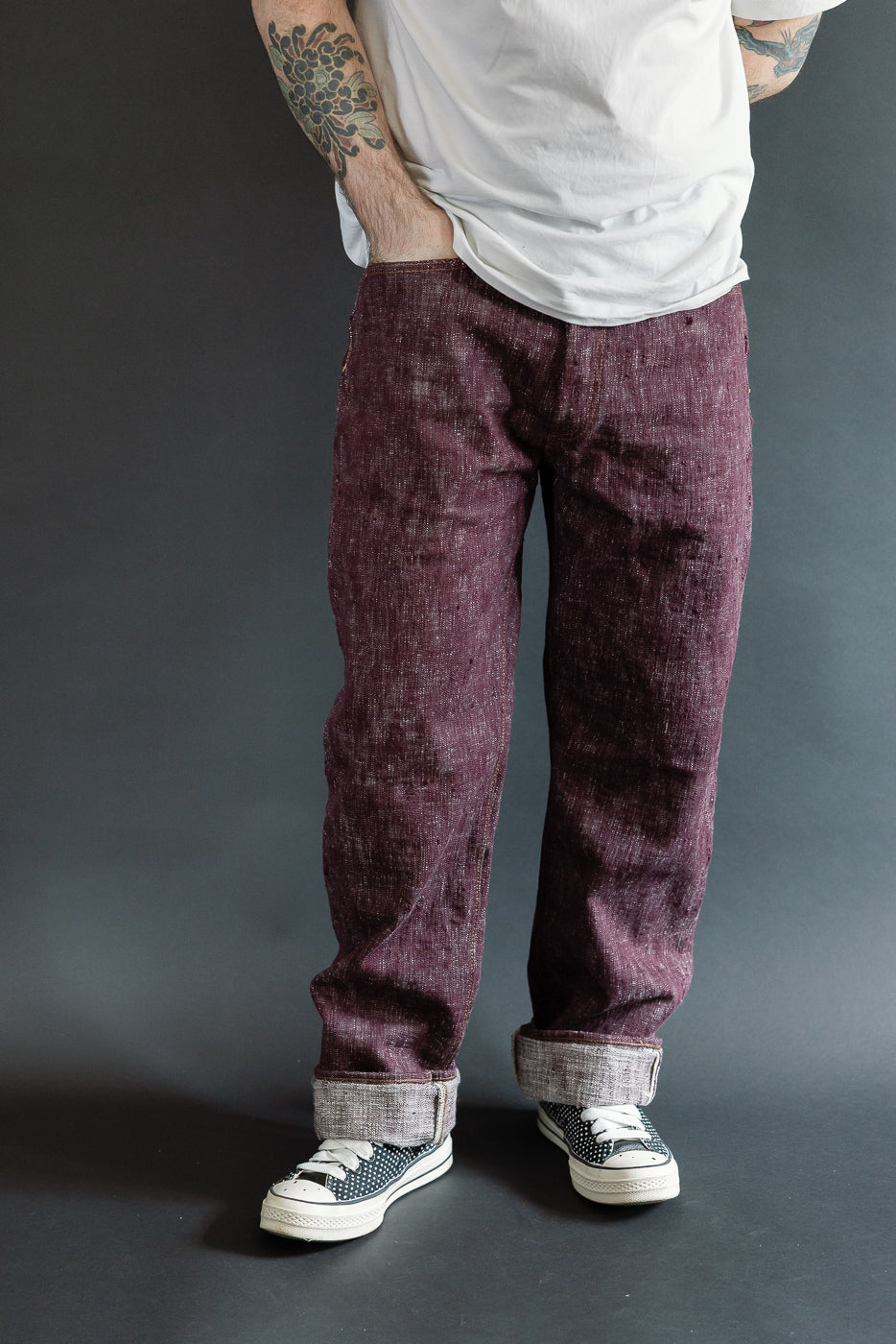 Male model, 5'9