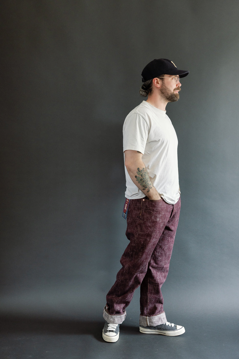 Male model, 5'9